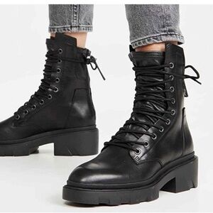 ASH Maddox Combat Boots 6
